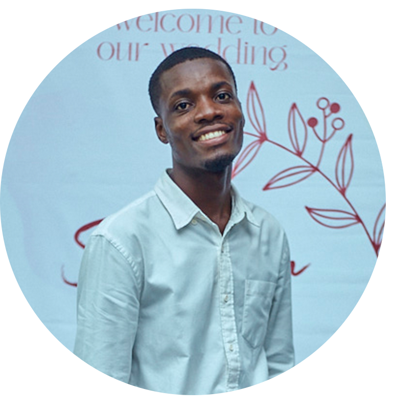 Nkensen Parry - Graphic Designer