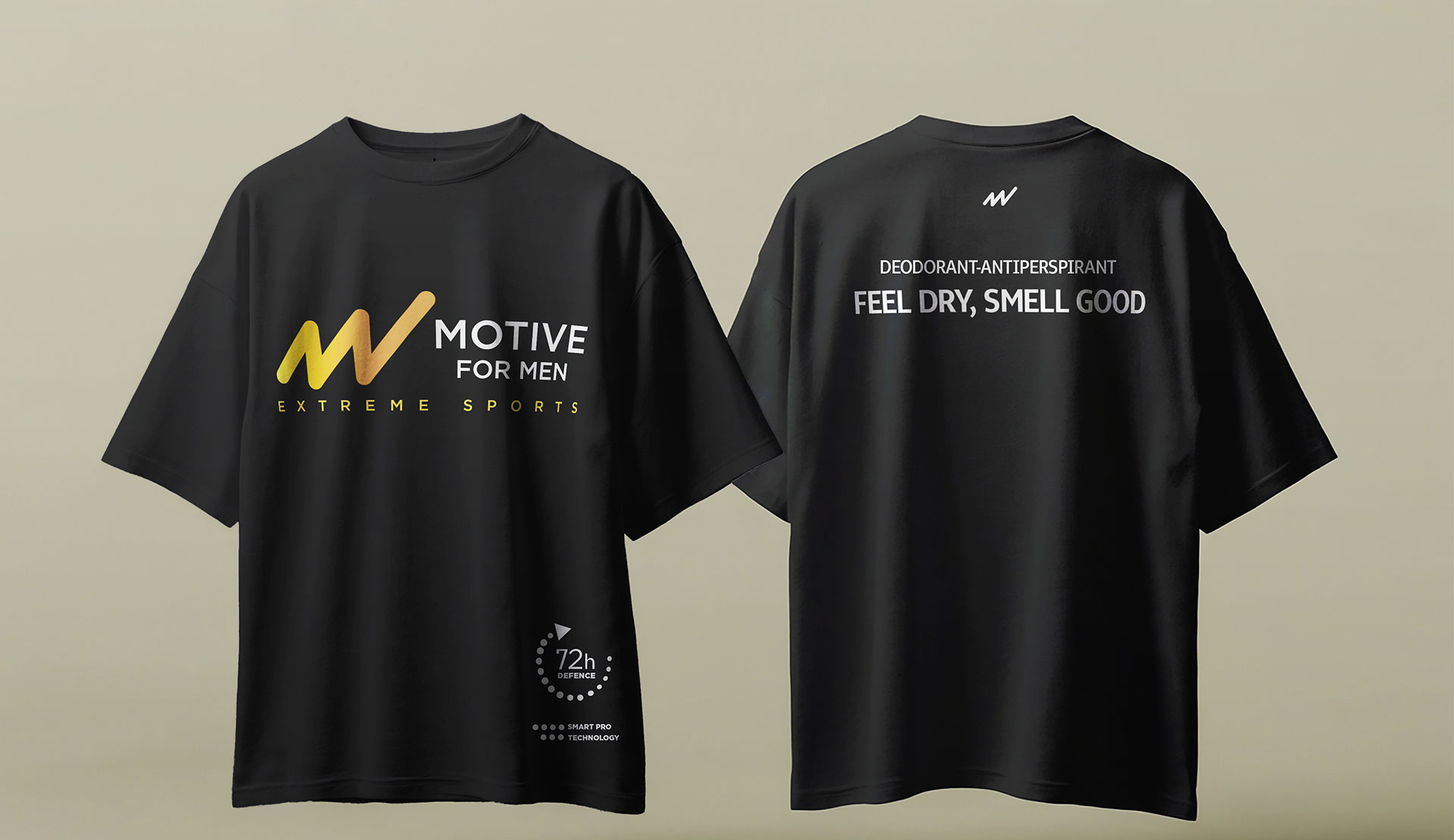 clothing line startup Brand Identity