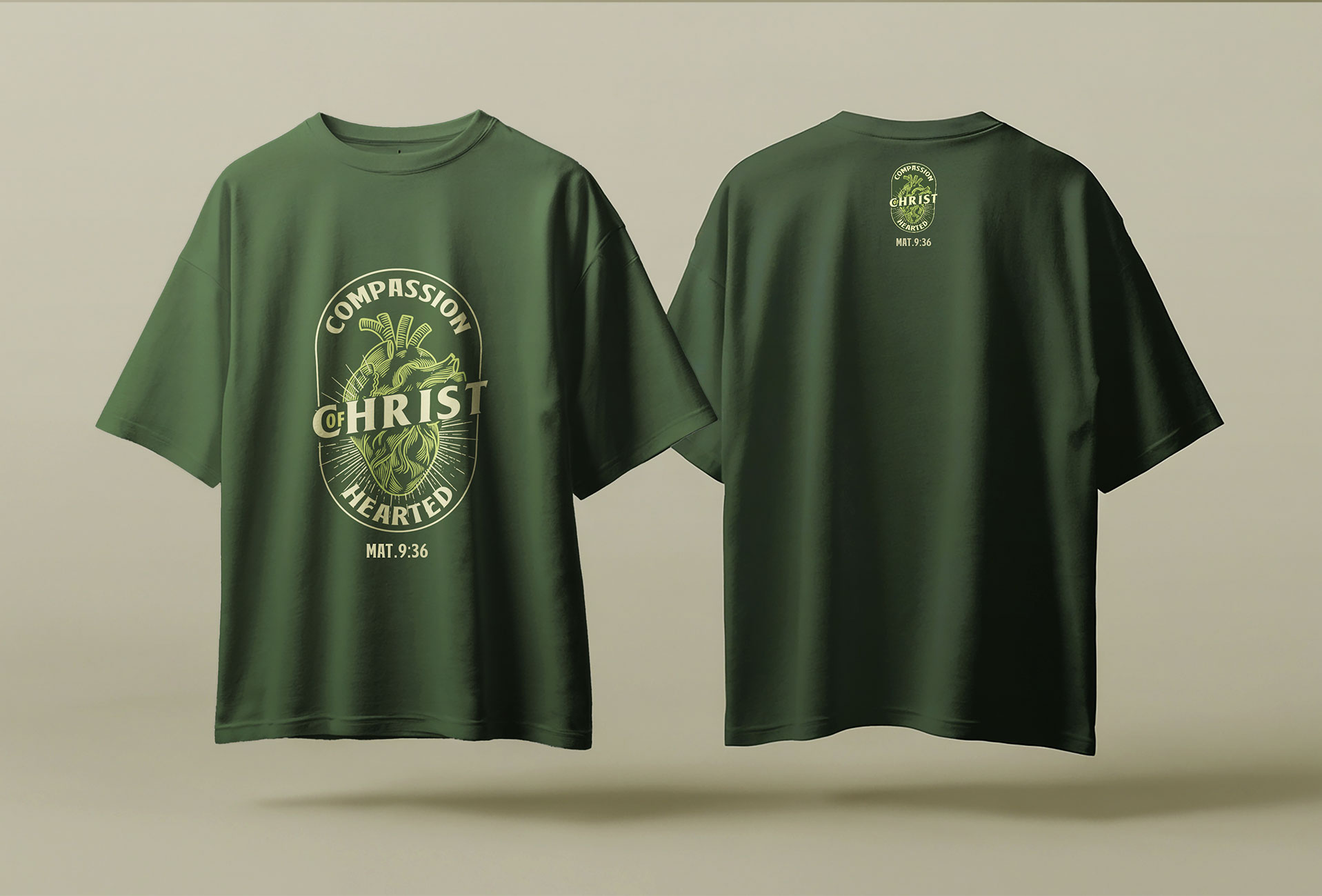 clothing line startup Brand Identity